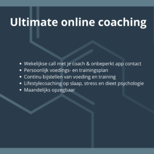 ultimate online fitness coaching